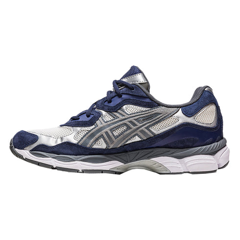 Asics GEL-NYC White/Steel Grey 1201A789-102 Degli Uberti
